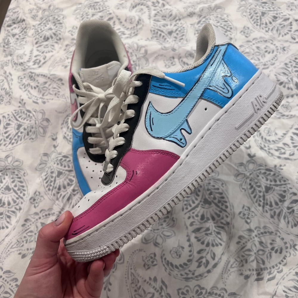 Custom AF1 - Picture 5 of 6